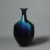 Tokuda Yasokichi III, Arita Porcelain vase