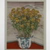 Ogawa Kazumasa, photograph of Chrysanthemums