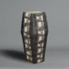Stoneware vase by Kamoda Taro
